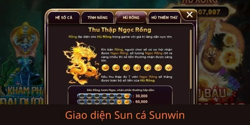 Sun cá Sunwin là gì? 