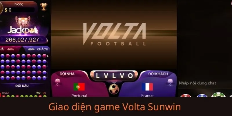Đánh giá tổng quan Volta Sunwin từ góc nhìn người chơi