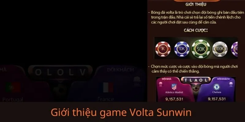Vì sao game Volta Sunwin được người chơi quan tâm?