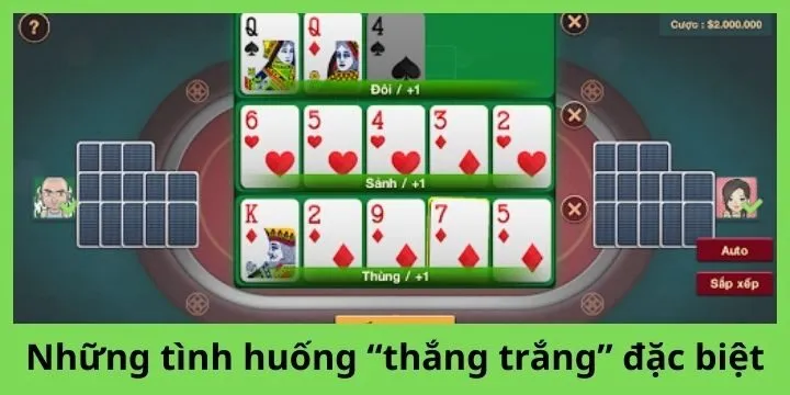 Chơi mậu binh Sunwin để có cơ hội thắng bất ngờ 